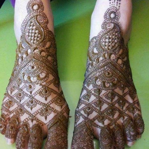 Saheli Mehandi Art