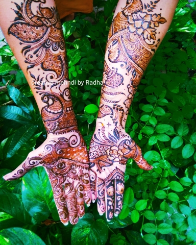 Creative Mehndi