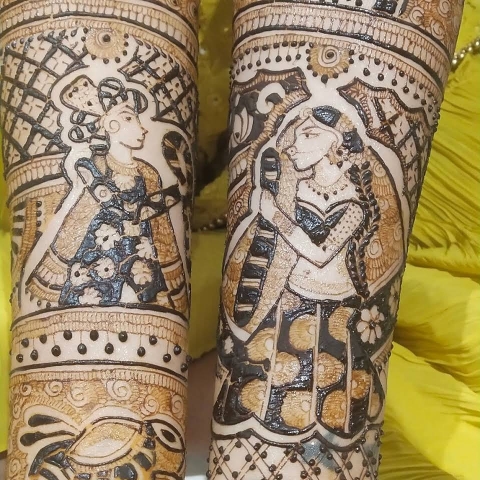 Farhin Mehndi Artist