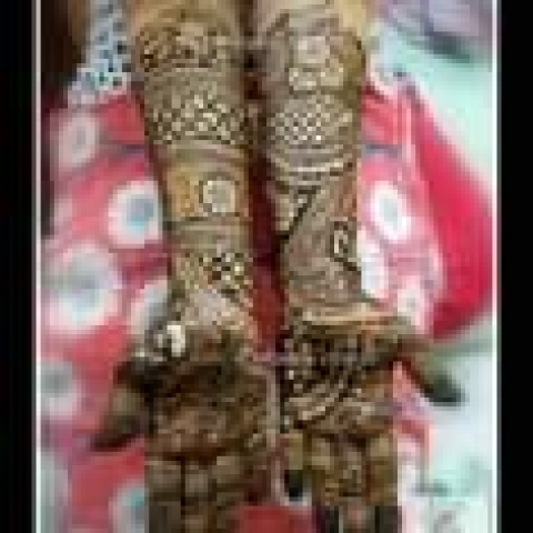 Soni Mehandi Art