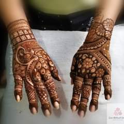 Soni Mehandi Art