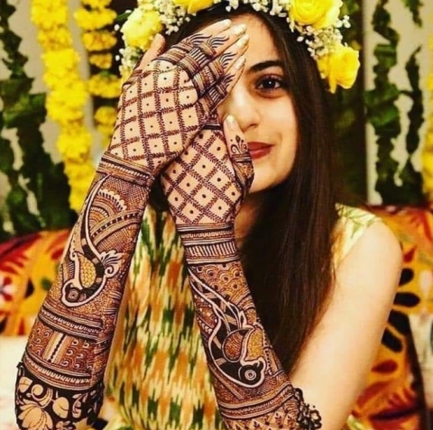 Pavan Mehndi Wala