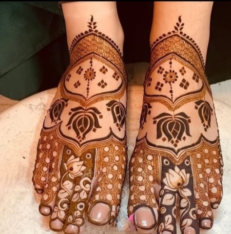 Pavan Mehndi Wala