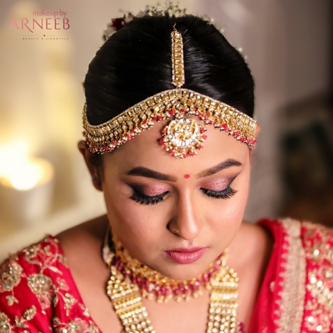 Arneeb Malik Makeup Artist