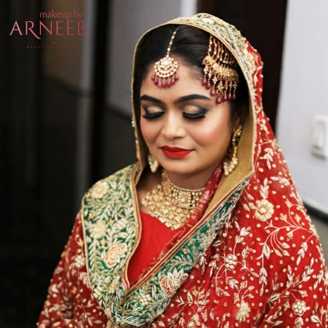 Arneeb Malik Makeup Artist