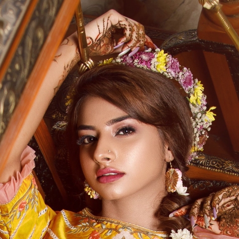 Makeup by Rinki Vijay