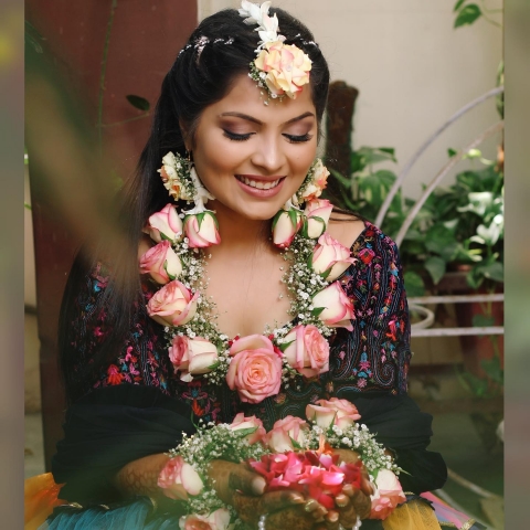 Makeup by Rinki Vijay