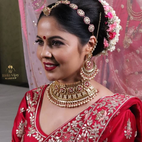 Makeup by Rinki Vijay