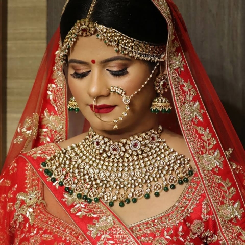 Makeup by Rinki Vijay