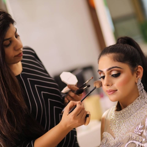 Vashika Sethi MakeOvers And Ac