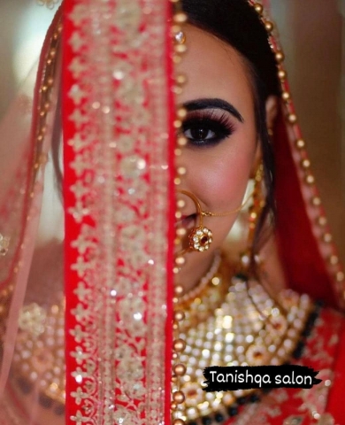 tanishqa salon academy