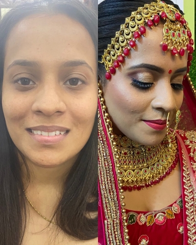 tanishqa salon academy