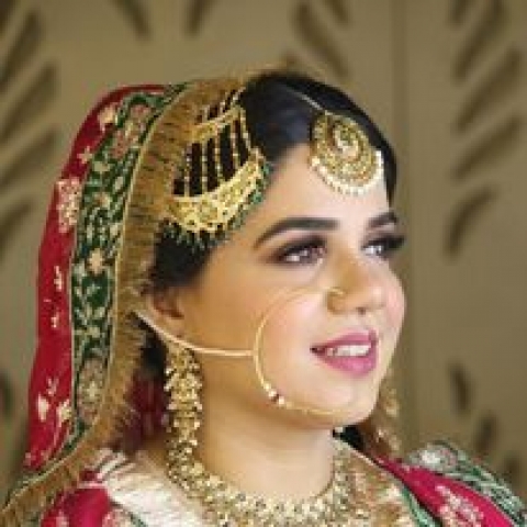 Makeup by Geetika Chakravarti