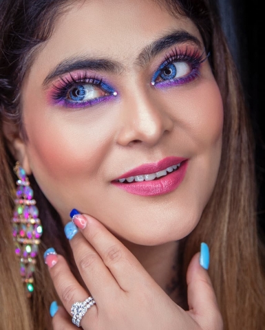 Komal Mahendru Makeup Artist