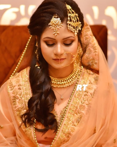 Richa Trehan Makeup