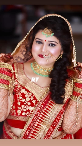 Richa Trehan Makeup