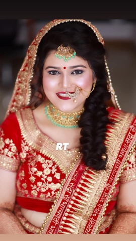 Richa Trehan Makeup