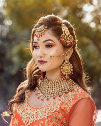 Richa Trehan Makeup