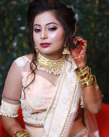 Richa Trehan Makeup