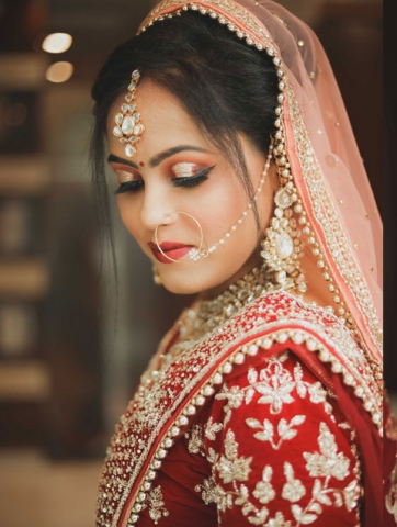 Kirti Jotwani Makeup Studio an