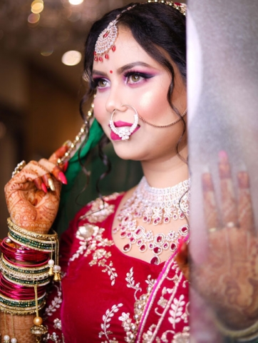 Kirti Jotwani Makeup Studio an