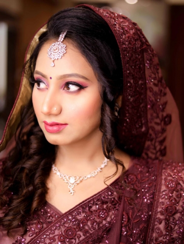 Kirti Jotwani Makeup Studio an