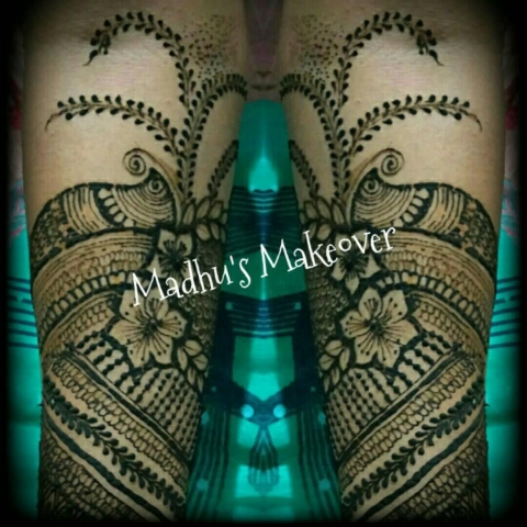 Madhu's Makeover