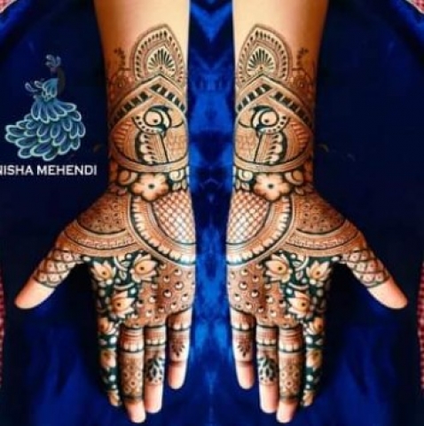 Nisha Mehendi