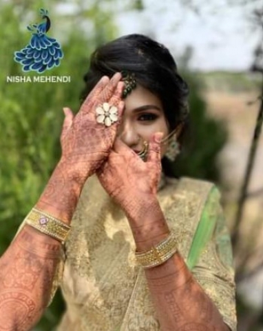 Nisha Mehendi