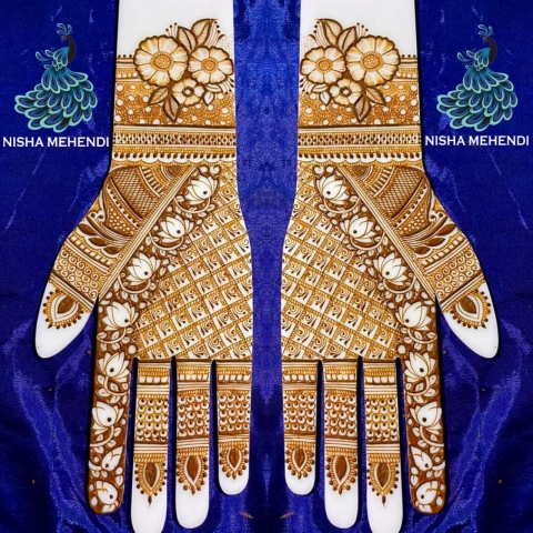 Nisha Mehendi