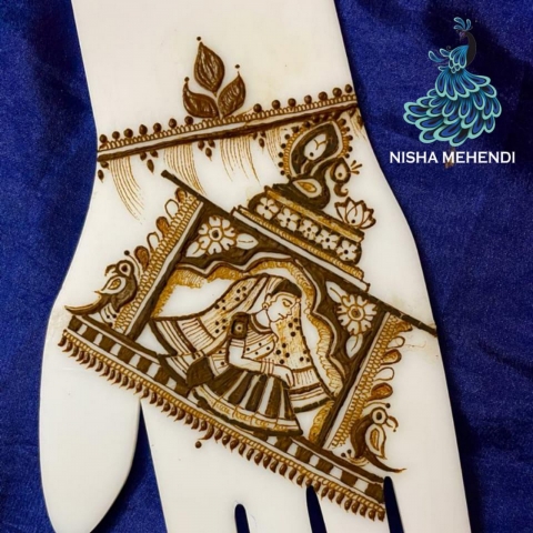 Nisha Mehendi