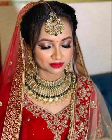 Shreya Kumars Makeup Studio