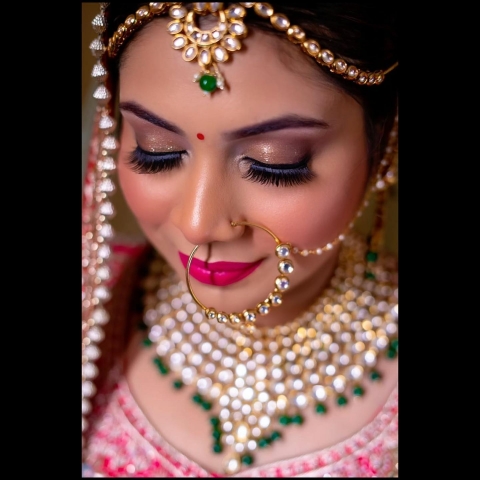 Shreya Kumars Makeup Studio