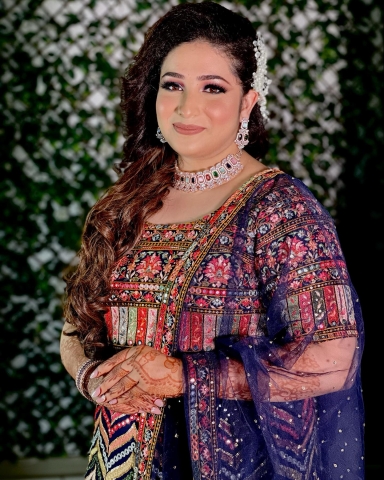 Shreya Kumars Makeup Studio