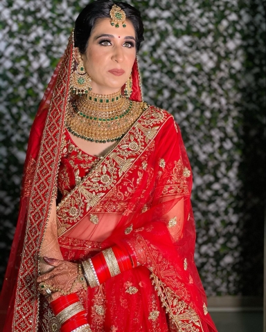 Shreya Kumars Makeup Studio