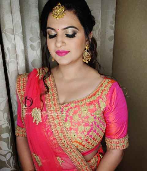 Divya Singh Makeovers