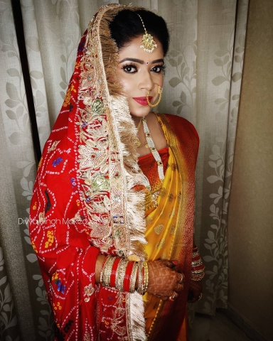 Divya Singh Makeovers