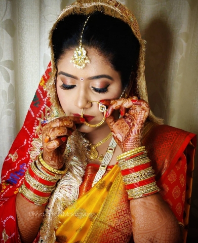 Divya Singh Makeovers