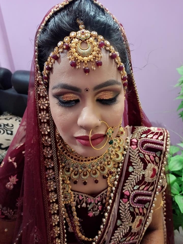 Glamup Beauty Makeup Salon