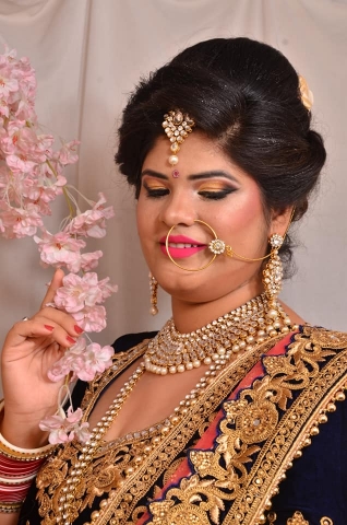 Sanskriti Makeup Studio