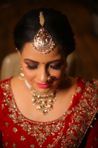 Jhuna Pal Makeup Artist