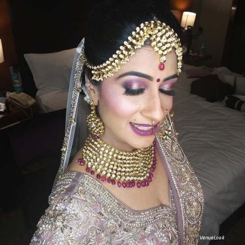 Supriti batra makeup Studio