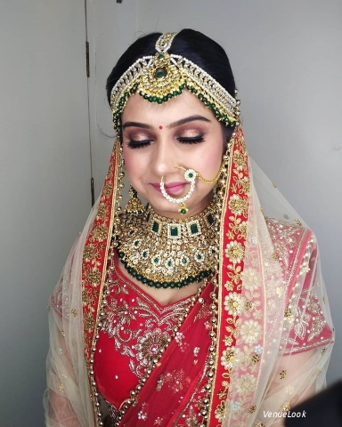 Supriti batra makeup Studio