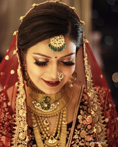 Supriti batra makeup Studio