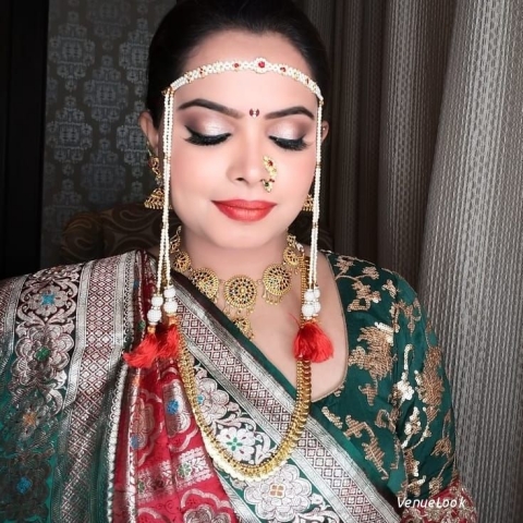 Supriti batra makeup Studio