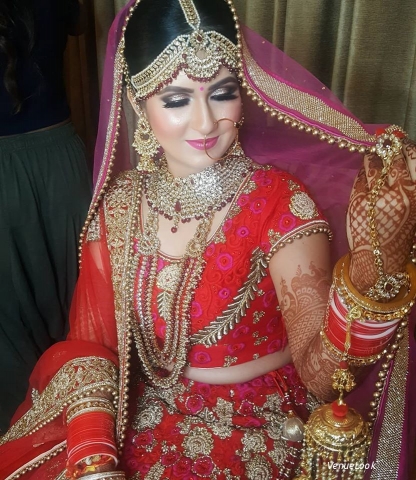 Supriti batra makeup Studio