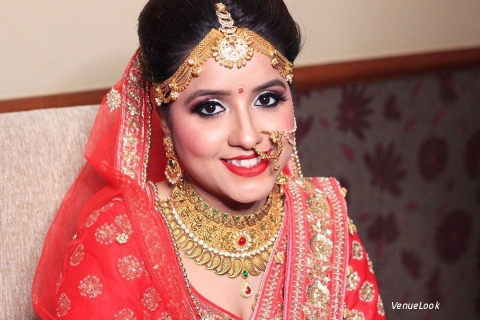 Supriti batra makeup Studio