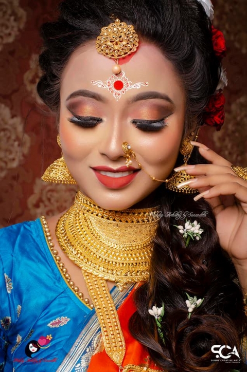 Makeup Artistry by Sunandita