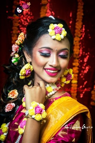Makeup Artistry by Sunandita