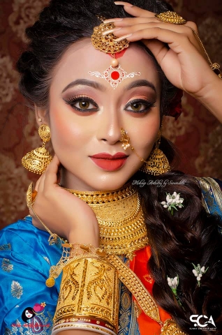 Makeup Artistry by Sunandita